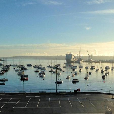 Headland View. Luxury. Harbour-Front. With Parking Appartement Falmouth Buitenkant foto