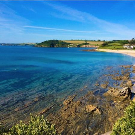 Headland View. Luxury. Harbour-Front. With Parking Appartement Falmouth Buitenkant foto