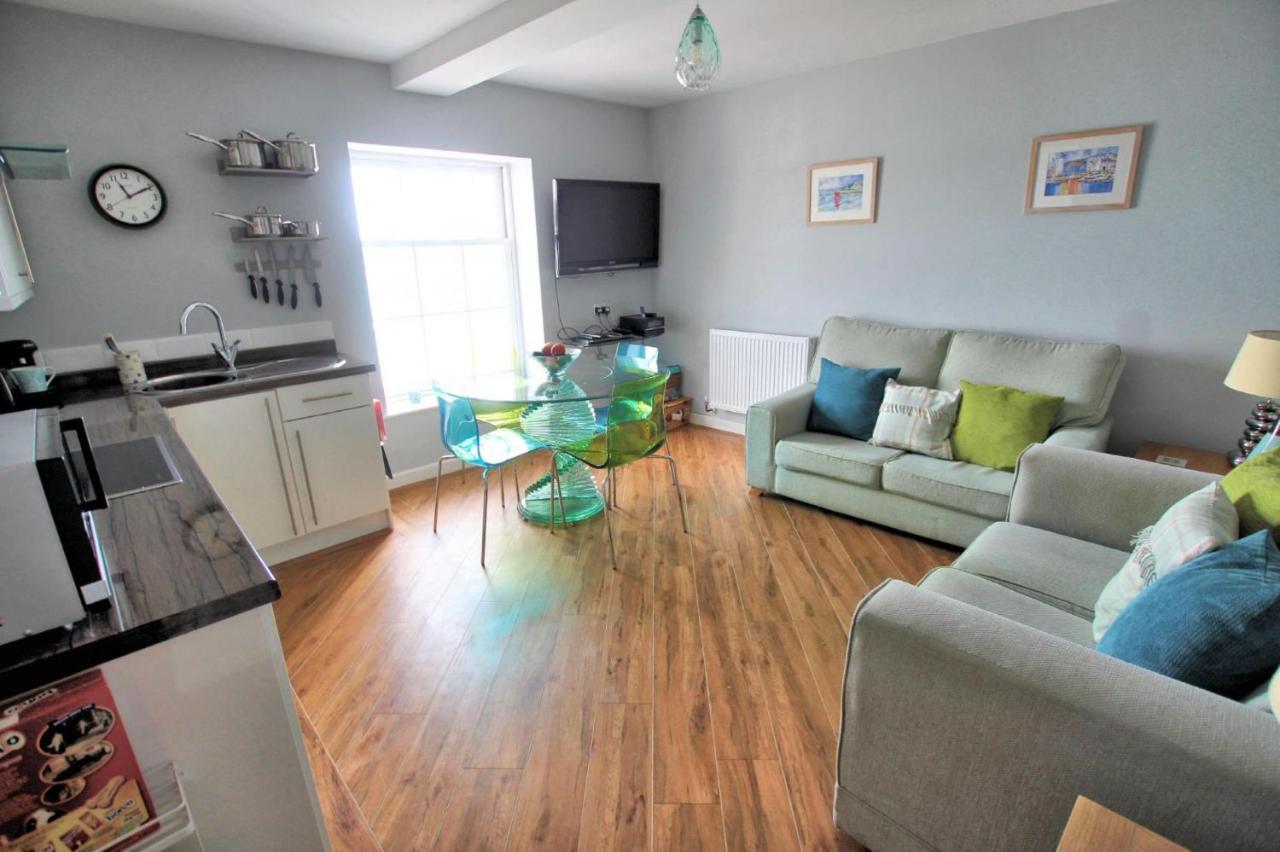 Headland View. Luxury. Harbour-Front. With Parking Appartement Falmouth Buitenkant foto