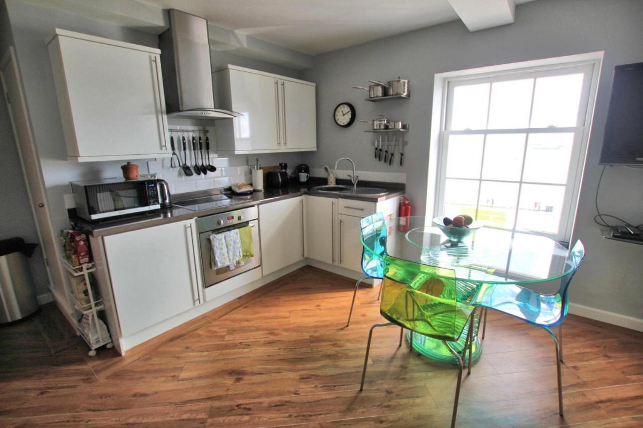 Headland View. Luxury. Harbour-Front. With Parking Appartement Falmouth Buitenkant foto