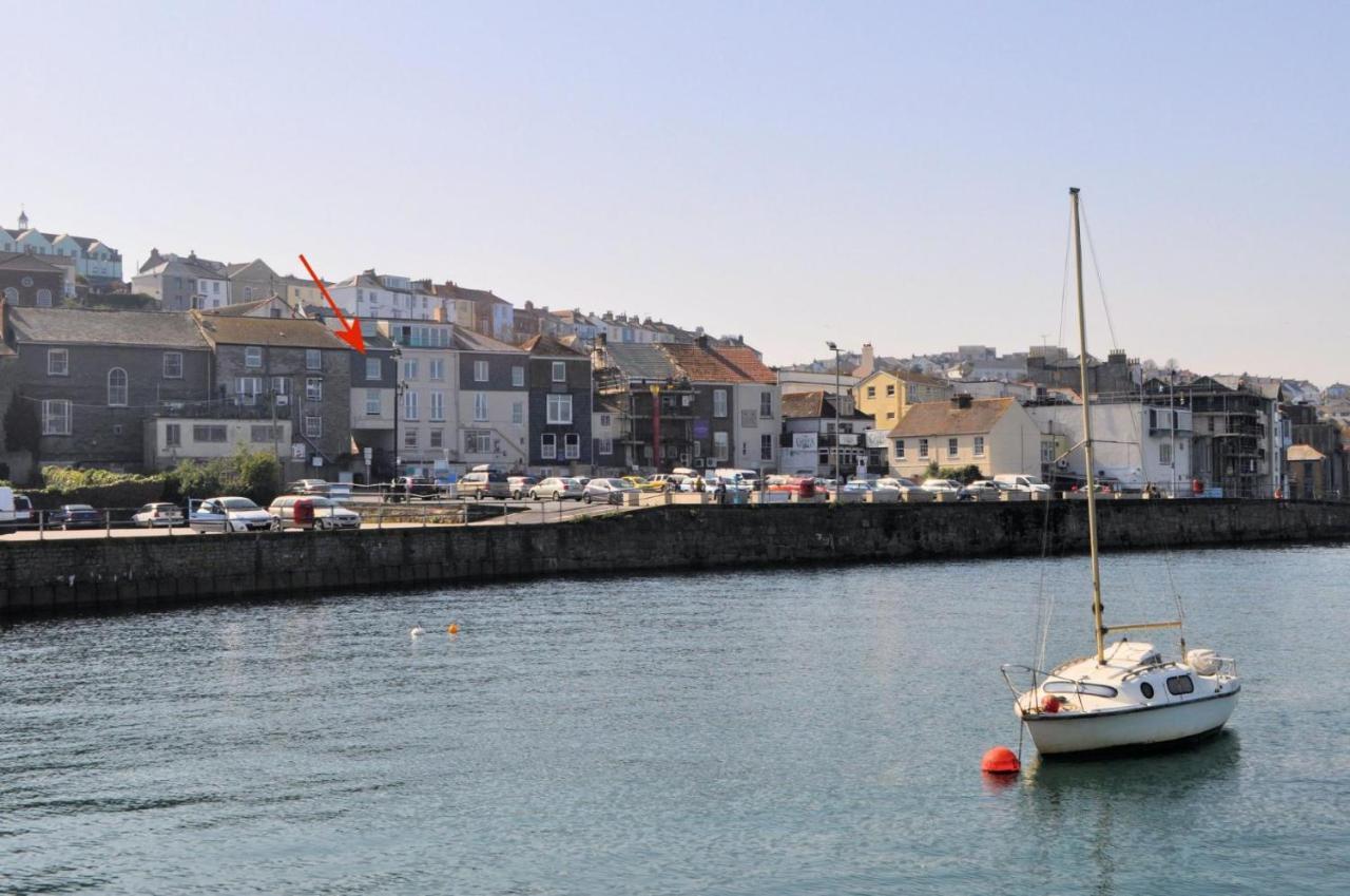 Headland View. Luxury. Harbour-Front. With Parking Appartement Falmouth Buitenkant foto