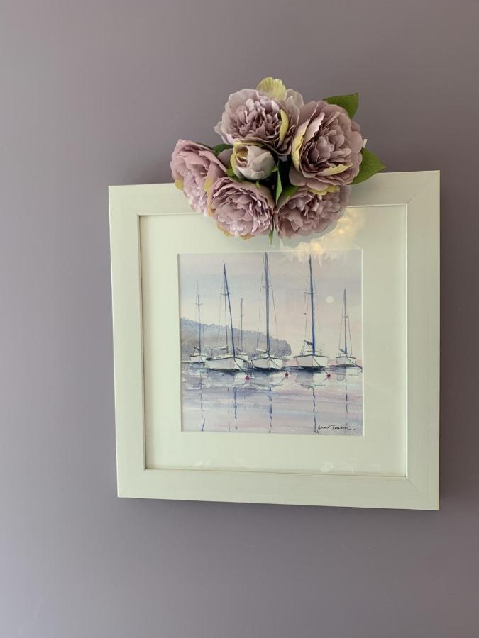 Headland View. Luxury. Harbour-Front. With Parking Appartement Falmouth Buitenkant foto