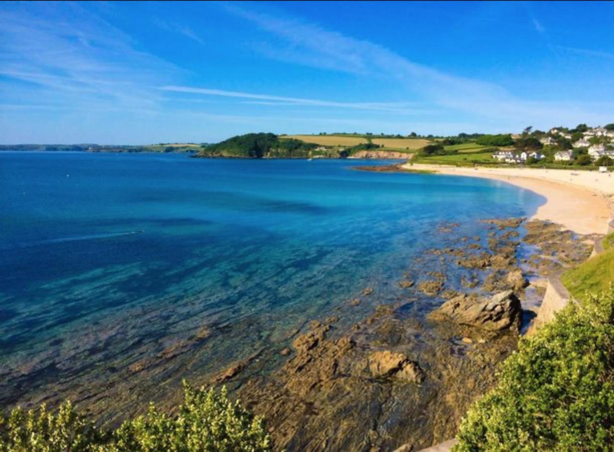 Headland View. Luxury. Harbour-Front. With Parking Appartement Falmouth Buitenkant foto