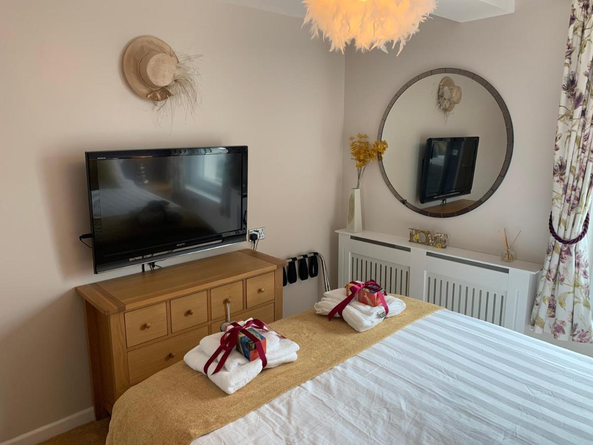 Headland View. Luxury. Harbour-Front. With Parking Appartement Falmouth Buitenkant foto