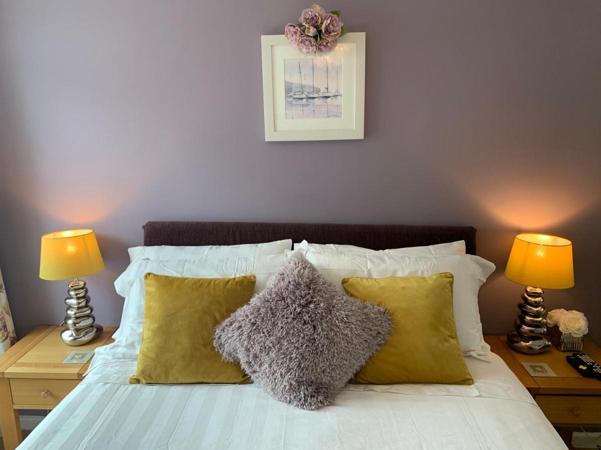 Headland View. Luxury. Harbour-Front. With Parking Appartement Falmouth Buitenkant foto